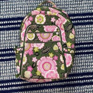 Vera Bradley Laptop Backpack